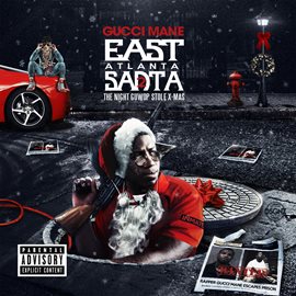 Cover image for East Atlanta Santa 2