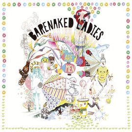 Imagen de portada para Barenaked Ladies Are Men