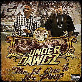 Cover image for The 1st One Is for Pimp