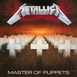 Cover image for Master of Puppets (Remastered)