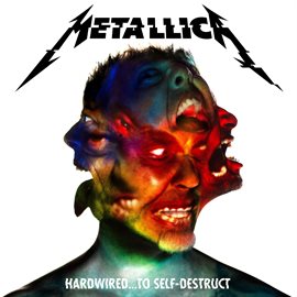 Cover image for Hardwired...To Self Destruct