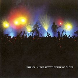 Cover image for Live At The House of Blues