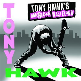 Imagen de portada para Tony Hawk's American Wasteland Soundtrack