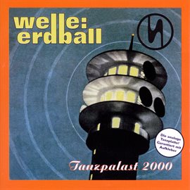 Cover image for Tanzpalast 2000