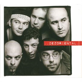 Cover image for Dezoriental