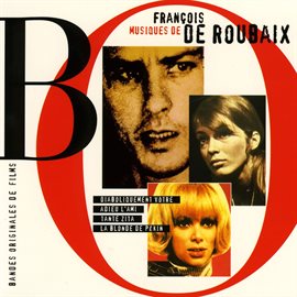 Cover image for Diaboliquement Vôtre - Adieu L'ami - Tante Zita - La Blonde De Pékin (Original Soundtrack)