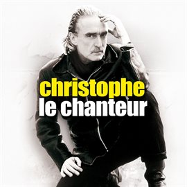 Cover image for Christophe Le Chanteur
