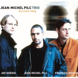 Imagen de portada para Welcome Home (feat. François Moutin & Ari Hoenig)
