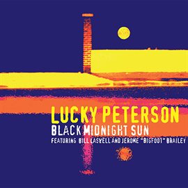 Cover image for Black Midnight Sun (feat. Bill Laswell & Jerome "Bigfoot" Brailey)