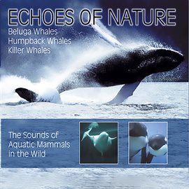 Cover image for Echoes of Nature: Walgesänge
