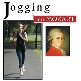 Cover image for Jogging mit Mozart