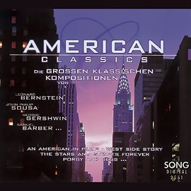 Cover image for American Classics