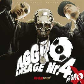 Cover image for Aggro Ansage Nr. 4 X