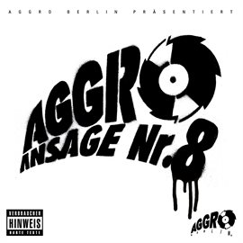 Cover image for Aggro Ansage Nr. 8