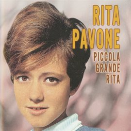 Cover image for Piccola grande Rita