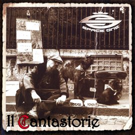 Cover image for Il cantastorie