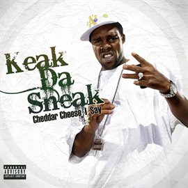 Cover image for Cheddar Cheese I Say