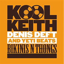Cover image for Bikinis & Thongs