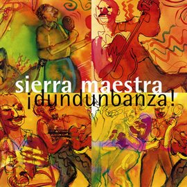 Cover image for ¡Dundunbanza!