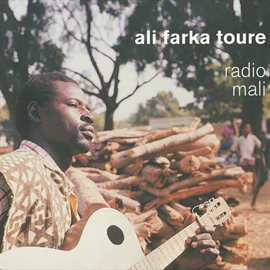 Cover image for Radio Mali
