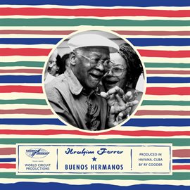 Cover image for Buenos Hermanos