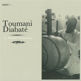 Cover image for The Mandé Variations