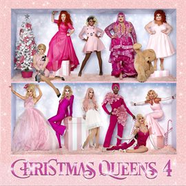 Cover image for Christmas Queens 4