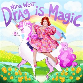 Cover image for Drag Is Magic