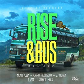 Cover image for Rise & Bus Riddim