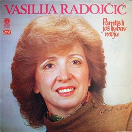 Cover image for Pamtiš li još moju ljubav