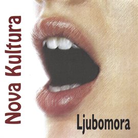 Cover image for Ljubomora