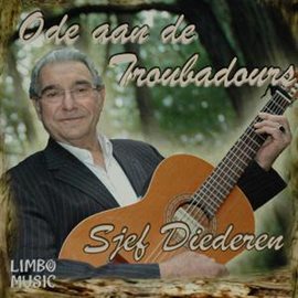 Cover image for Ode Aan De Troubadours