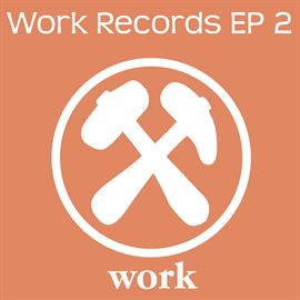 Cover image for Work Records EP 2