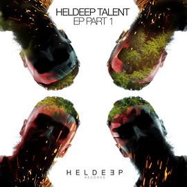 Cover image for Heldeep Talent EP, Pt. 1