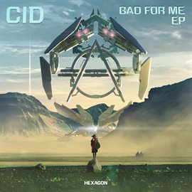 Imagen de portada para Bad For Me EP