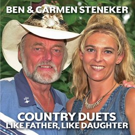 Cover image for Country Duets: Like Father, Like Daughter