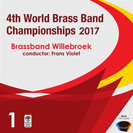 Imagen de portada para World Brass Band Championships 2017