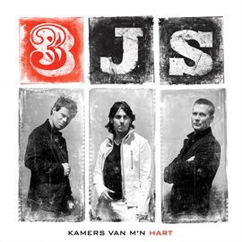 Cover image for Kamers Van M'n Hart