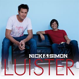 Cover image for Luister