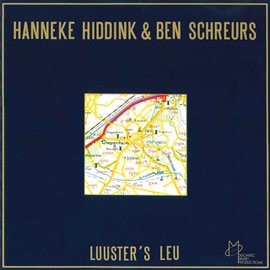 Cover image for Luuster 's Leu