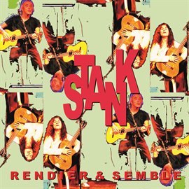 Cover image for Stank