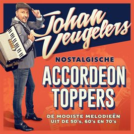 Cover image for Nostalgische Accordeontoppers