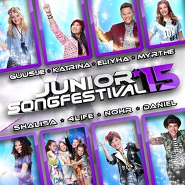 Imagen de portada para Junior Songfestival '15