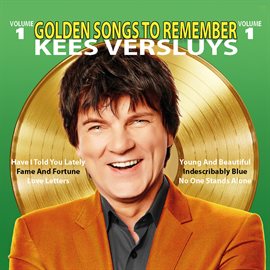 Cover image for Golden Songs to Remember, Vol. 1