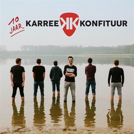 Cover image for 10 Jaar Karree Konfituur