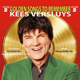 Cover image for Golden Songs to Remember, Vol. 2