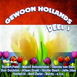 Cover image for Gewoon Hollands, Deel 1