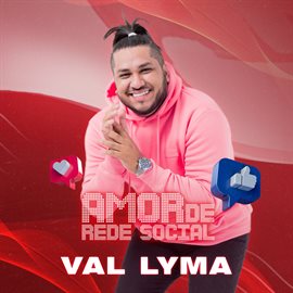 Cover image for Amor de Rede Social