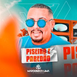 Cover image for Piseiro e Paredão