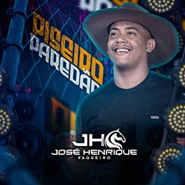Cover image for Piseiro Paredão